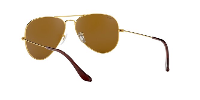 Ray Ban 0RB3025 001 AVIATOR LARGE METAL