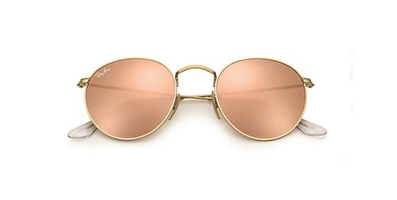 Ray Ban 0RB3447 112/Z2 ROUND METAL