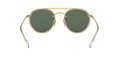 Ray Ban 0RB3614N 914071 BLAZE ROUND DOUBLEBRIDGE